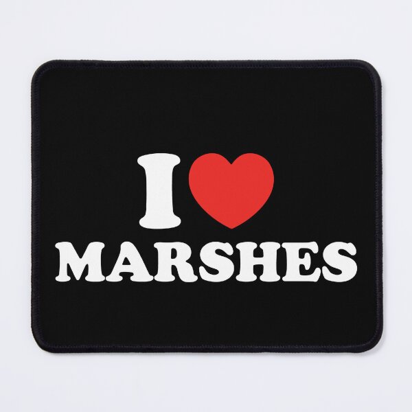 Item preview, I Love Marshes designed and sold by shitpostee.