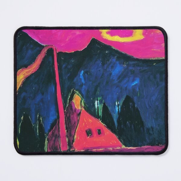 Item preview, Alexej von Jawlensky designed and sold by depthsmoke.