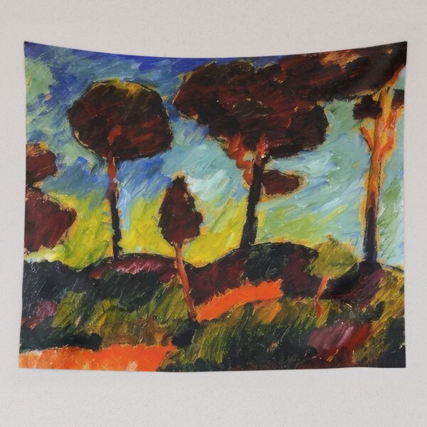 Item preview, Alexej von Jawlensky designed and sold by depthsmoke.