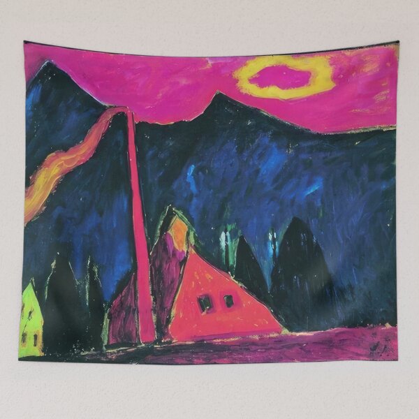 Item preview, Alexej von Jawlensky designed and sold by depthsmoke.