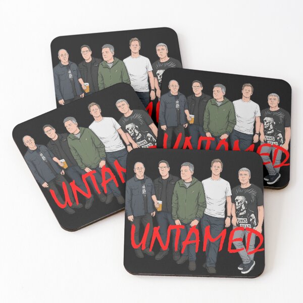 Item preview, Untamed - 2026 cartoon designed and sold by Bigkite.