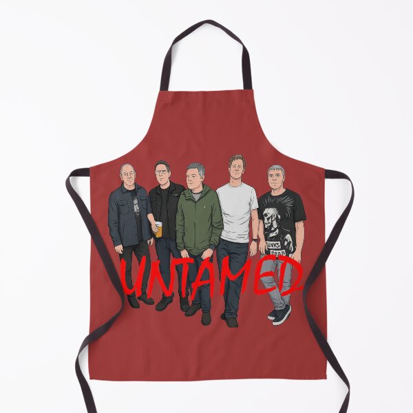 Item preview, Untamed - 2026 cartoon designed and sold by Bigkite.