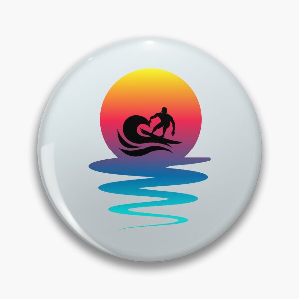 Item preview, Surf Until The End designed and sold by FanFest.
