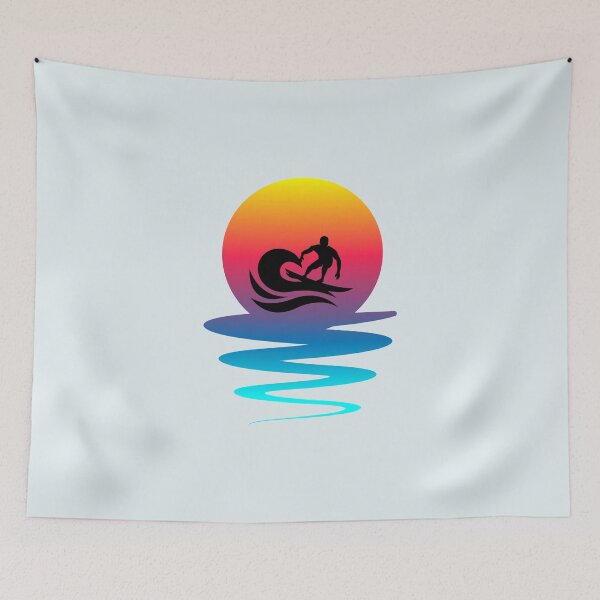 Item preview, Surf Until The End designed and sold by FanFest.