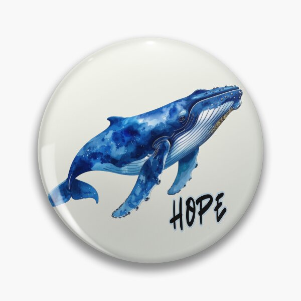 Item preview, Hope, the humpback whale in the Baltic Sea near Poel designed and sold by LiskoDesign.