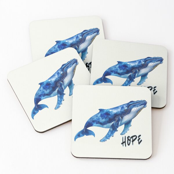 Item preview, Hope, the humpback whale in the Baltic Sea near Poel designed and sold by LiskoDesign.
