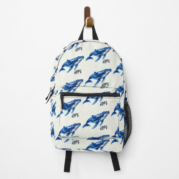 Item preview, Hope, the humpback whale in the Baltic Sea near Poel designed and sold by LiskoDesign.