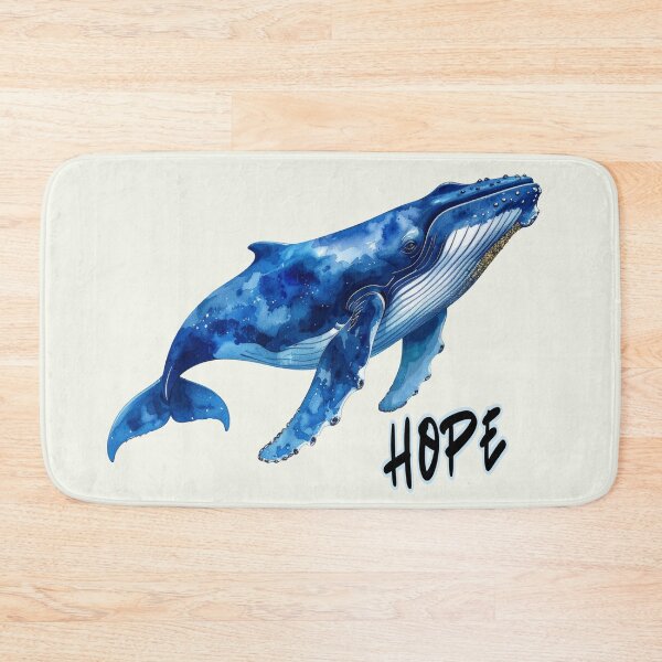 Item preview, Hope, the humpback whale in the Baltic Sea near Poel designed and sold by LiskoDesign.