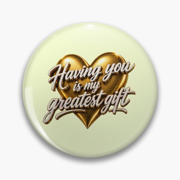 Item preview, You Are My Greatest Gift designed and sold by MeggieMusica.