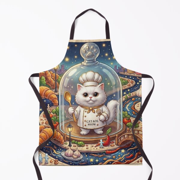 Item preview, The Master Chef’s Culinary Kingdom designed and sold by CataosMeow.