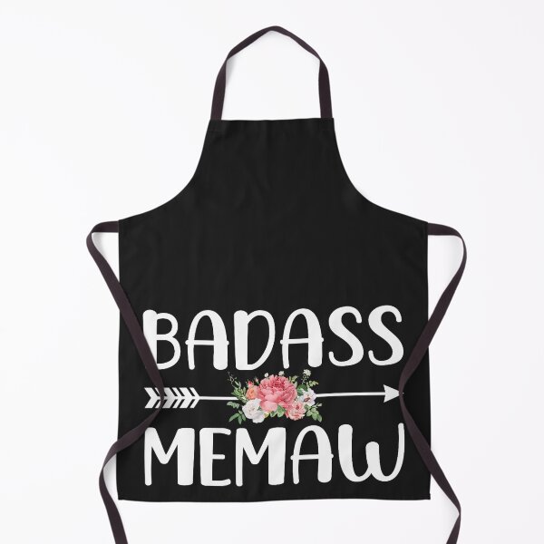 Item preview, Badass Memaw Shirt For Women Mother_s Day T-Shirt designed and sold by CriseldaBruning.