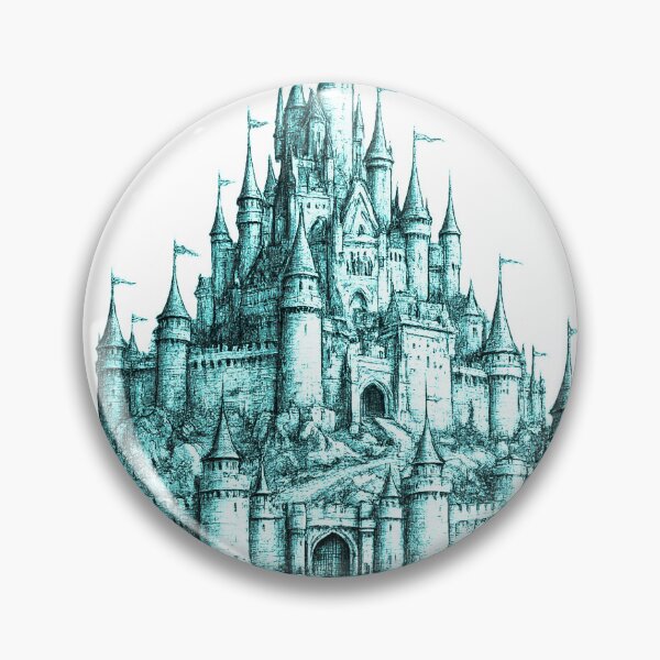 Item preview, Camelot Castle designed and sold by Express Culture.