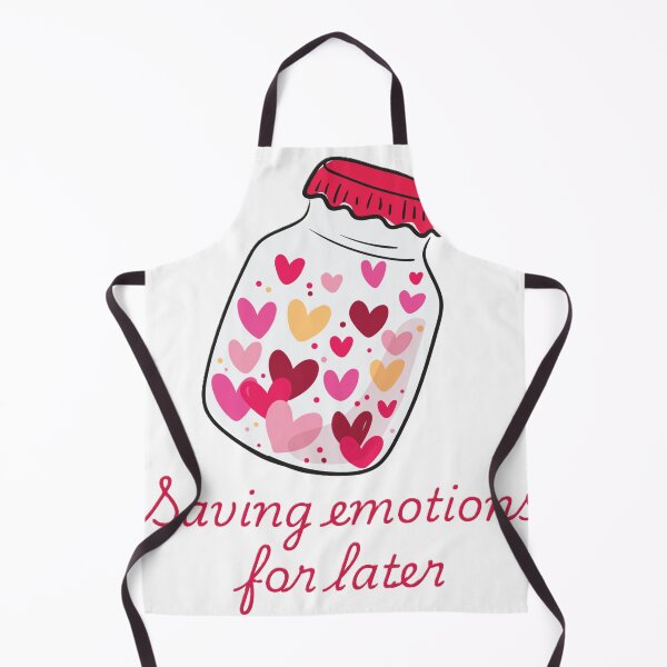 Item preview, Saving emotions for later designed and sold by creativityisfun.