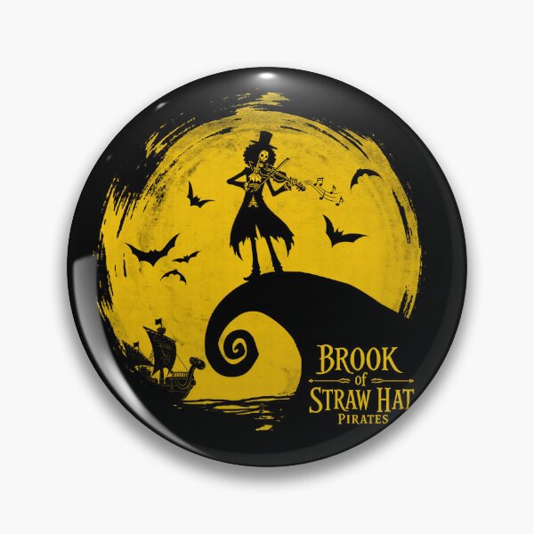 Item preview, Brook's Nightmare  designed and sold by Le Boujoux.