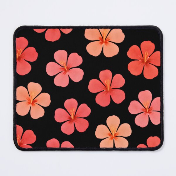 Item preview, Little hibiscus flowers designed and sold by uunaa.