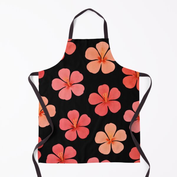 Item preview, Little hibiscus flowers designed and sold by uunaa.