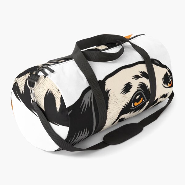 Item preview, Dalmatian Charm in Bold Contrast designed and sold by ForeverPrintsOK.