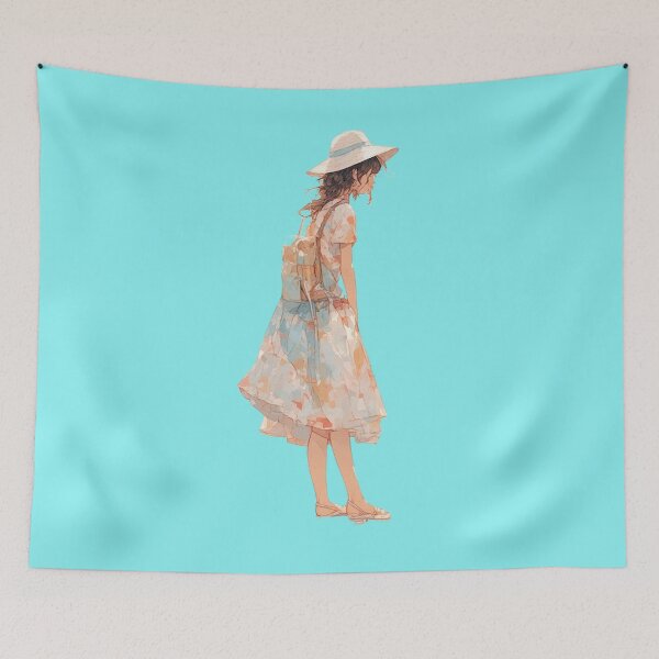 Item preview, going for a walk designed and sold by kwinchi.