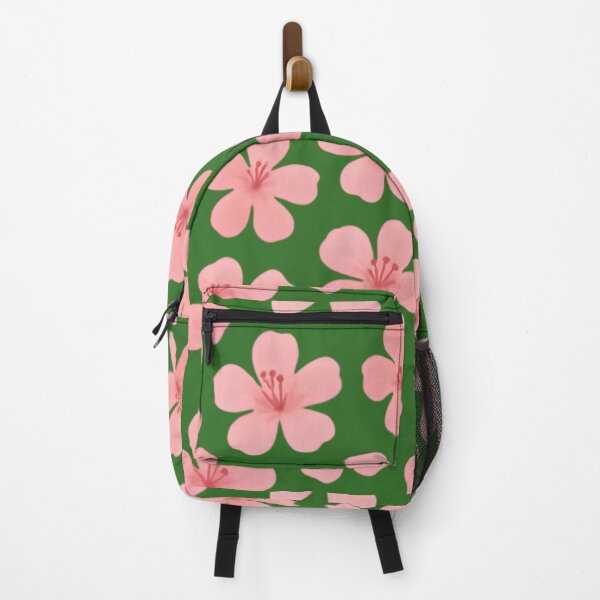 Item preview, Little pink hibiscus flowers designed and sold by uunaa.