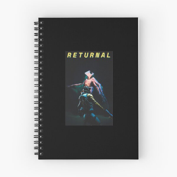 Item preview, Returnals designed and sold by RazaArts12.