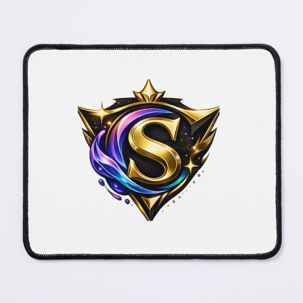 Item preview, Luxury golden monogram logo  designed and sold by arifali786.