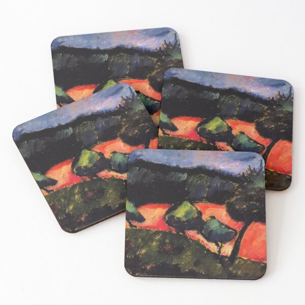 Item preview, Alexej von Jawlensky designed and sold by depthsmoke.