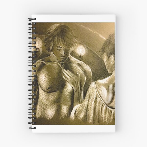 Item preview, Candlelit Caress designed and sold by BusyFeeArt.