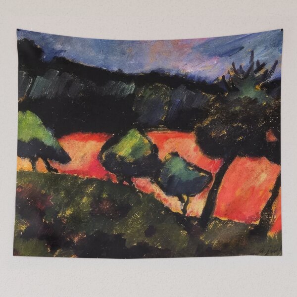 Item preview, Alexej von Jawlensky designed and sold by depthsmoke.