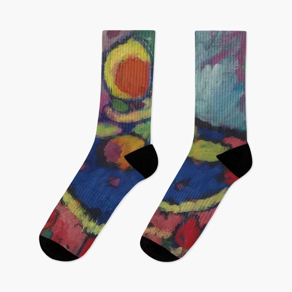 Item preview, Alexej von Jawlensky designed and sold by depthsmoke.