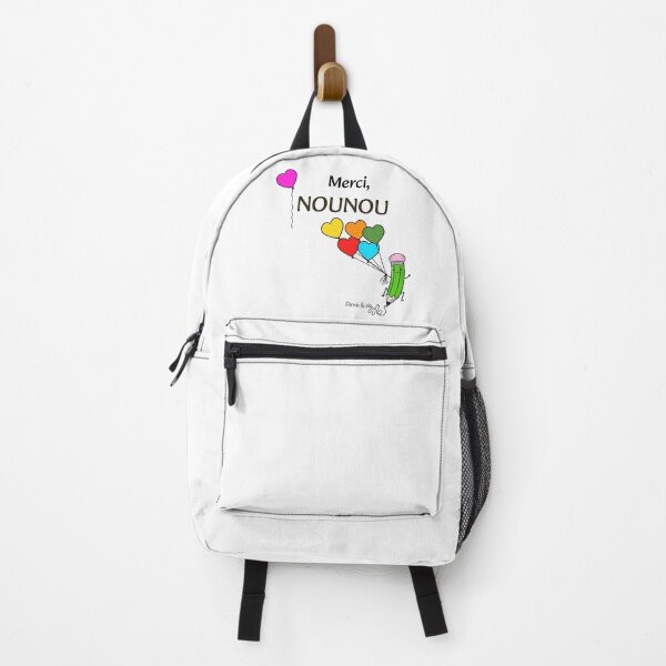 Item preview, Thank you nanny – a gift idea to thank an exceptional nanny designed and sold by Pennie & cie.