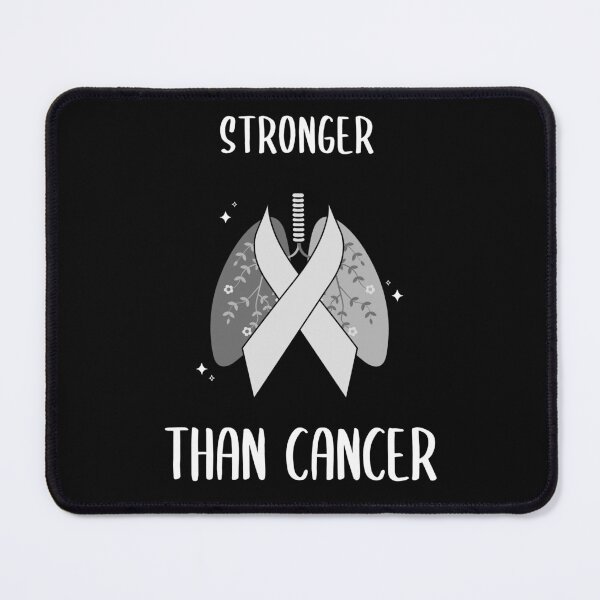 Item preview, Stronger Than Cancer designed and sold by ACA Design & Print.