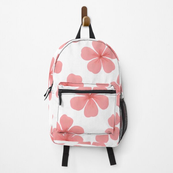Item preview, Little pink hibiscus flowers designed and sold by uunaa.