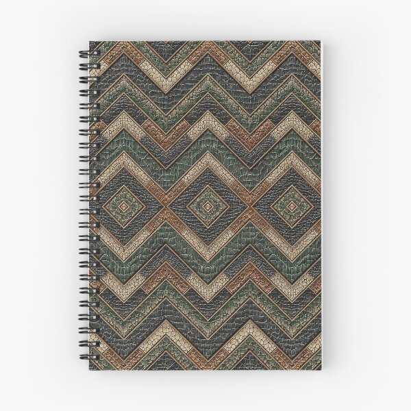 Item preview, Luxurious crocodile scale geometry duvet cover - crocodile skin designed and sold by Kentala.