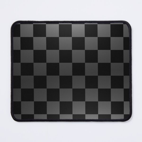 Item preview, Abstract Gradient Monochrome Checkerboard Pattern designed and sold by Gisleyson.