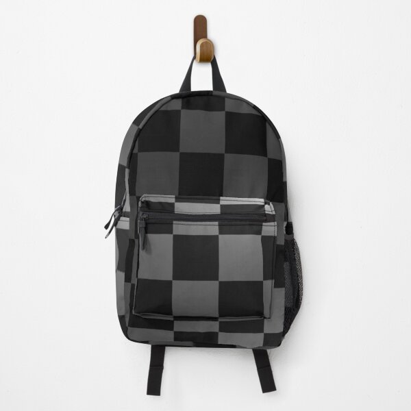 Item preview, Abstract Gradient Monochrome Checkerboard Pattern designed and sold by Gisleyson.