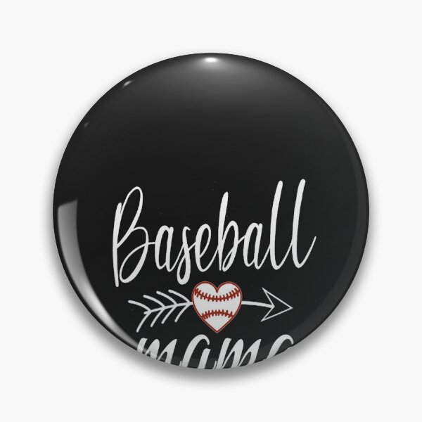 Item preview, Baseball Mama Heart Mother_s Day Mom For Baseball Lovers Pullover Hoodie designed and sold by CriseldaBruning.
