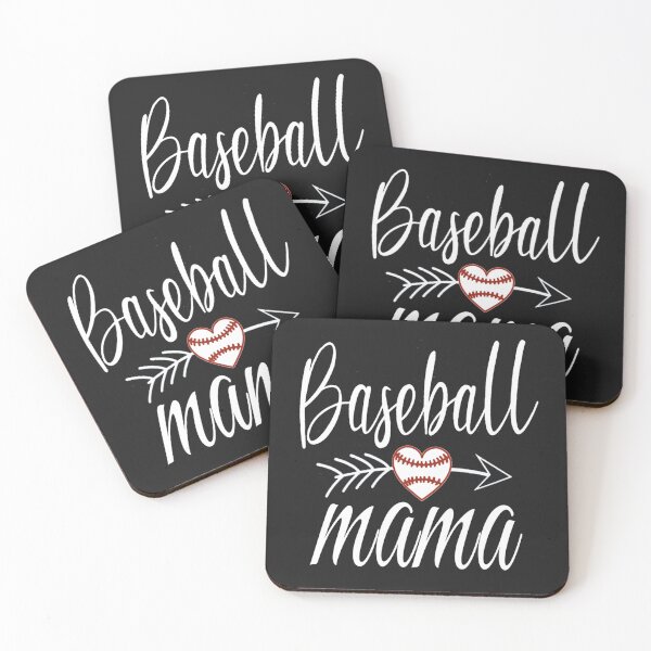 Item preview, Baseball Mama Heart Mother_s Day Mom For Baseball Lovers Pullover Hoodie designed and sold by CriseldaBruning.