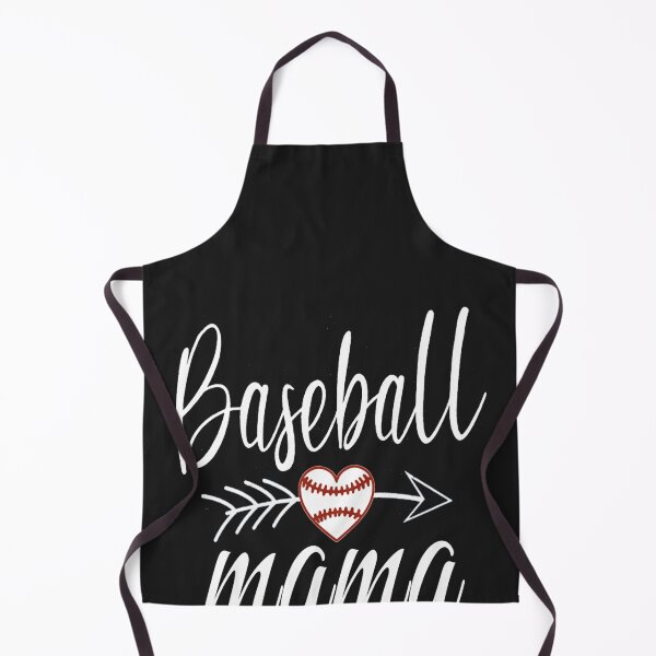 Item preview, Baseball Mama Heart Mother_s Day Mom For Baseball Lovers Pullover Hoodie designed and sold by CriseldaBruning.