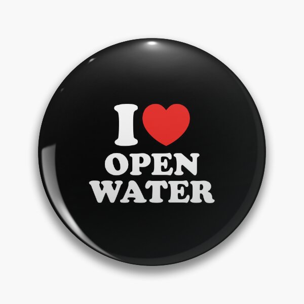 Item preview, I Love Open Water designed and sold by shitpostee.