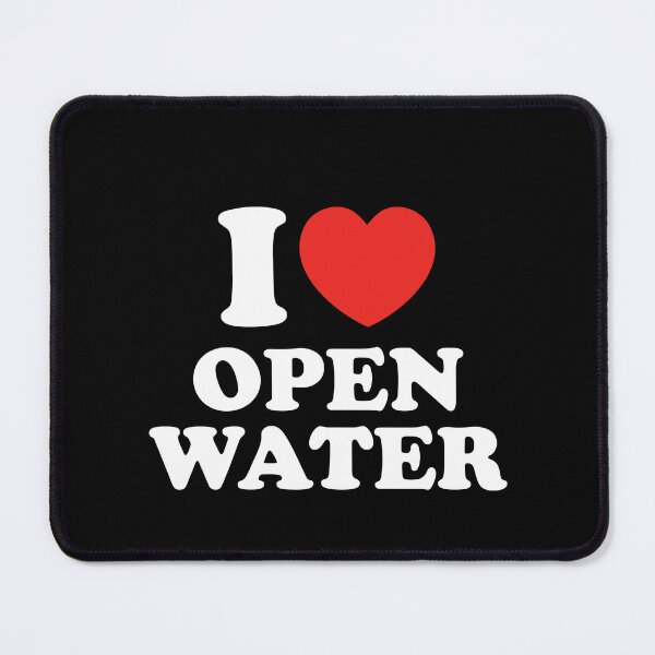 Item preview, I Love Open Water designed and sold by shitpostee.