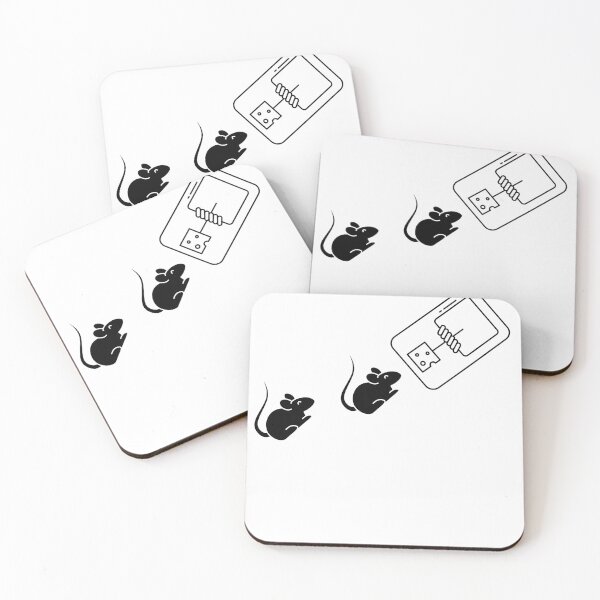 Item preview, Second mouse gets the cheese designed and sold by Tees & Merch.