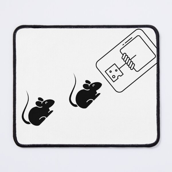 Item preview, Second mouse gets the cheese designed and sold by Tees & Merch.