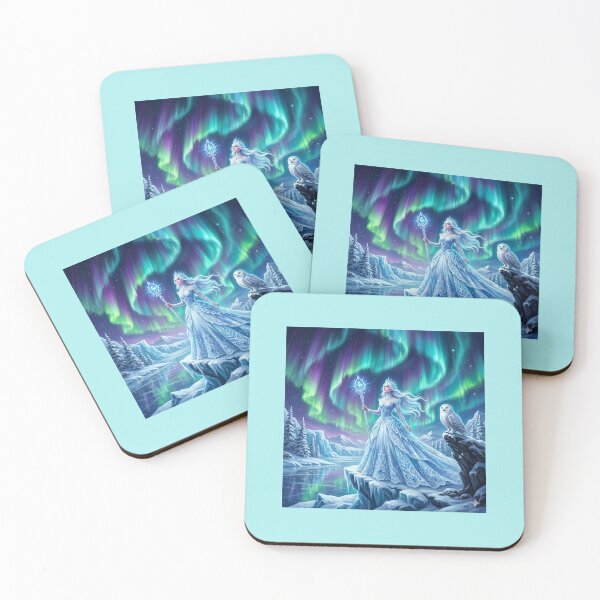 Item preview, ​Sovereign of the Frozen Light. designed and sold by JoyNest = "The nest of joy".