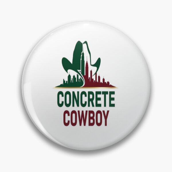 Item preview, Concrete Cowboy  designed and sold by KHustle.