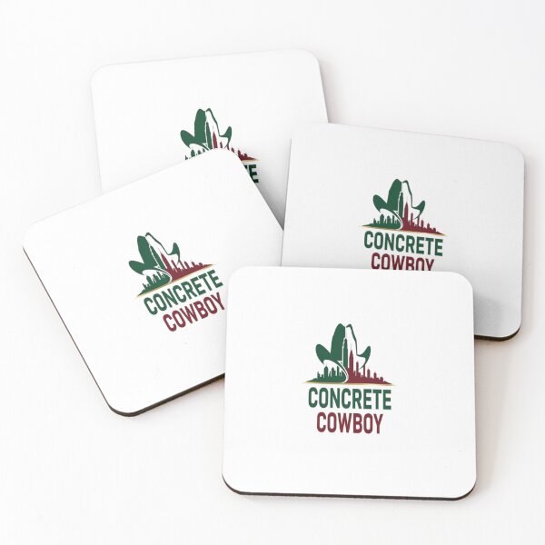 Item preview, Concrete Cowboy  designed and sold by KHustle.