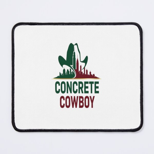 Item preview, Concrete Cowboy  designed and sold by KHustle.