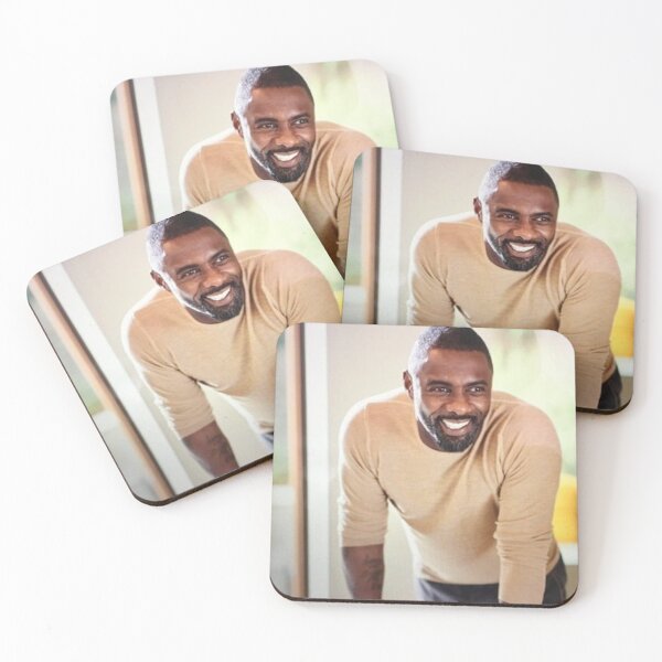 Item preview, Idris Elba  designed and sold by Theunpicables.