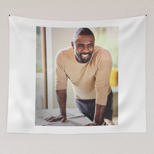 Item preview, Idris Elba  designed and sold by Theunpicables.