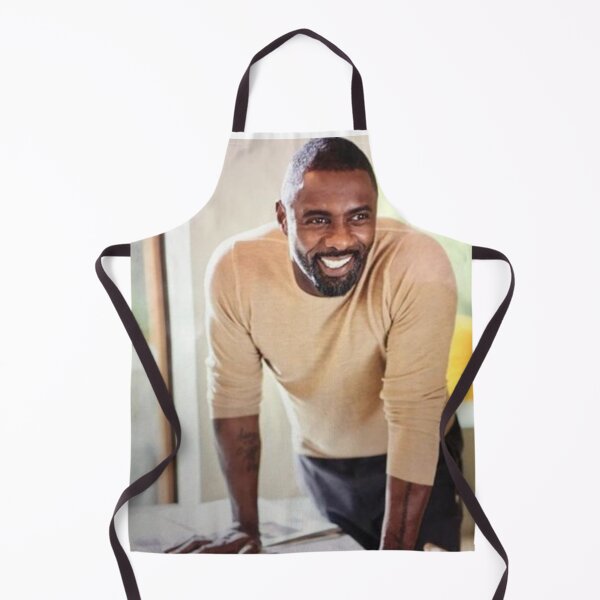 Item preview, Idris Elba designed and sold by Theunpicables.
