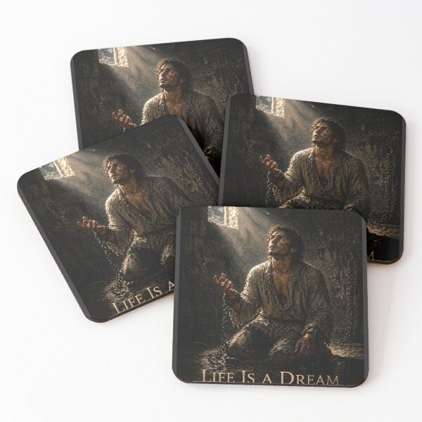 Item preview, Life is a dream - Calderon de la barca -Theatre lovers - lovers of plays designed and sold by Substance_life.